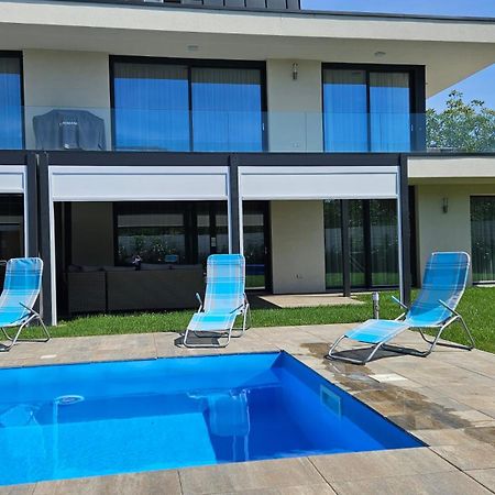 Luxury Apartments In Balatonalmadi, Almadi Lux Apartman III - Pure Gold Екстериор снимка